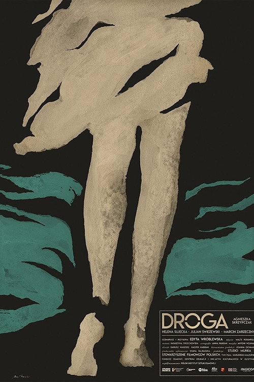 Movie poster for The Road (2021)