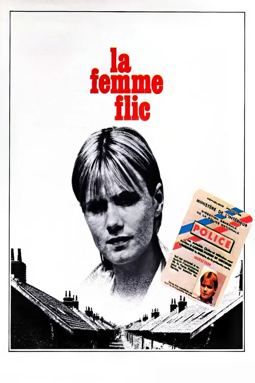 Movie poster for La Femme flic (1980)