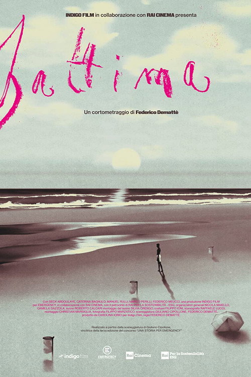 Movie poster for Battima (2023)