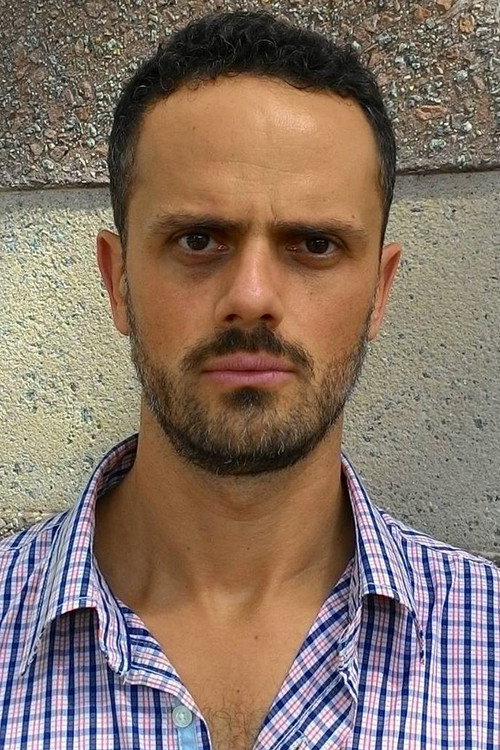 Photo of Marcio Henrique Brandão, Writing