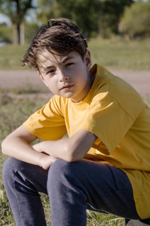 Photo of Axel Casas, Acting
