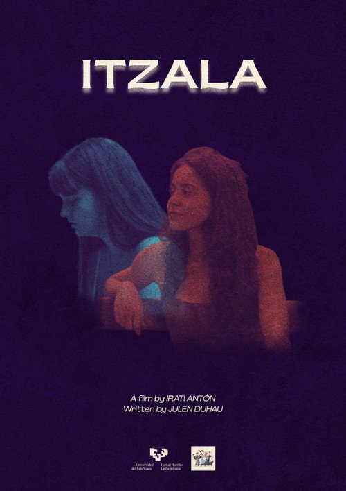 Movie poster for Itzala (2025)