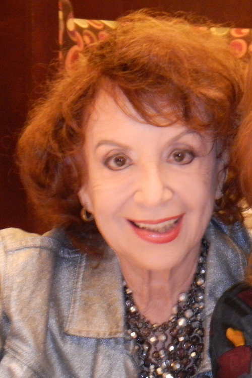 Photo of Delia Fiallo, Creator