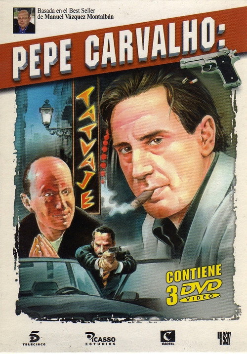 Movie poster for Padre, patrón (1999)