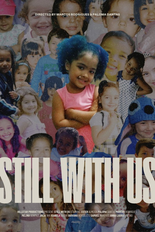 Movie poster for Still With Us. (2025)