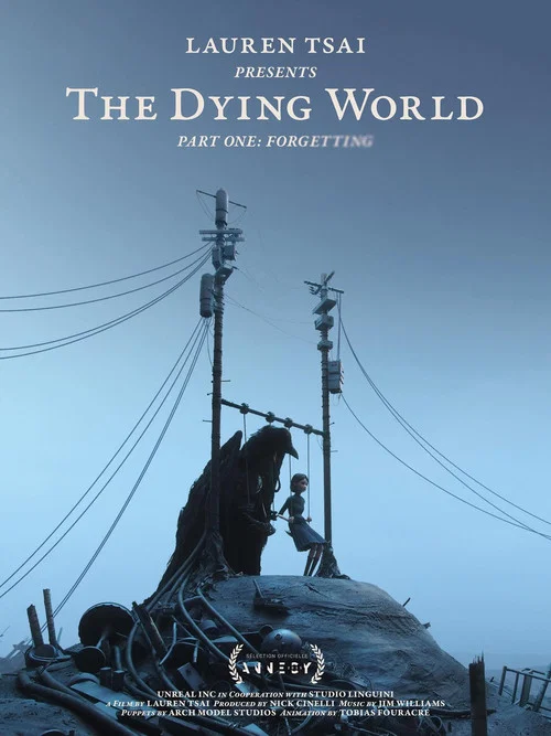 Movie poster for The Dying World (2024)