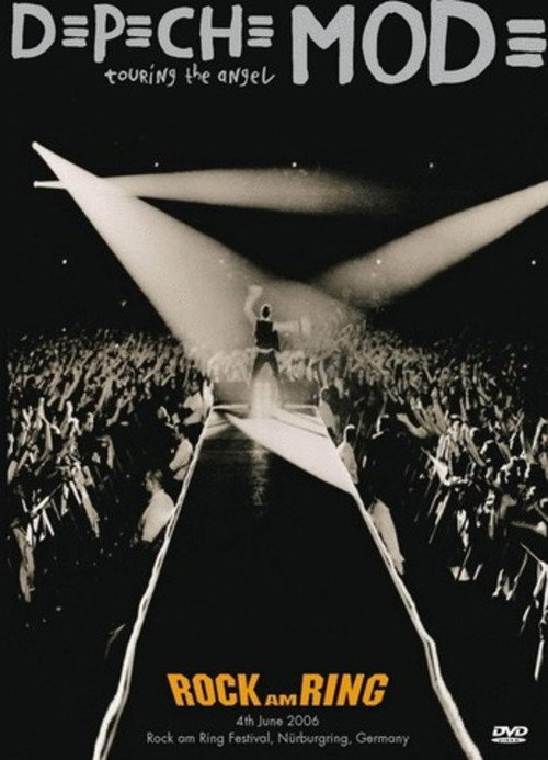 Movie poster for Depeche Mode: Rock am Ring (2006)