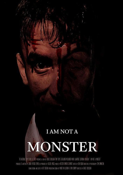 Movie poster for I Am Not a Monster (2018)