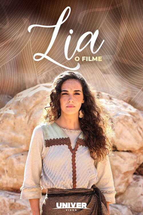 Movie poster for Lia: O Filme (2024)