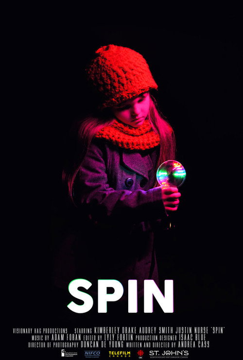 Movie poster for Spin (2021)