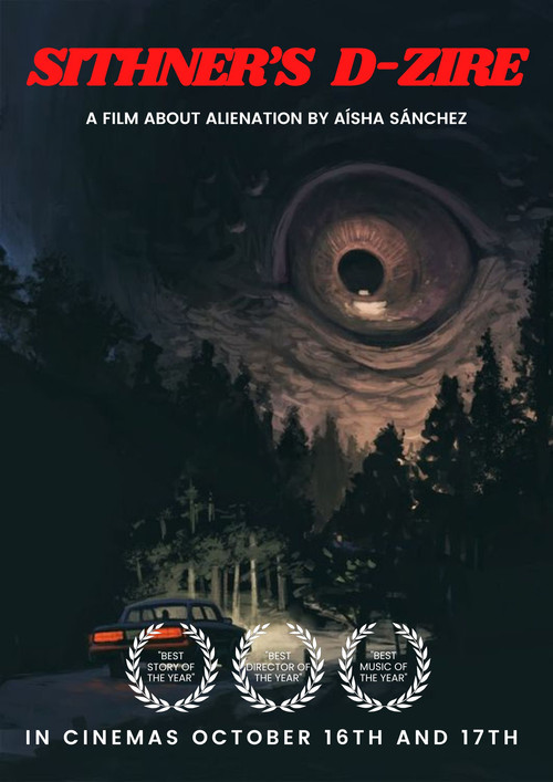 Movie poster for Sithner's D-Zire (2023)