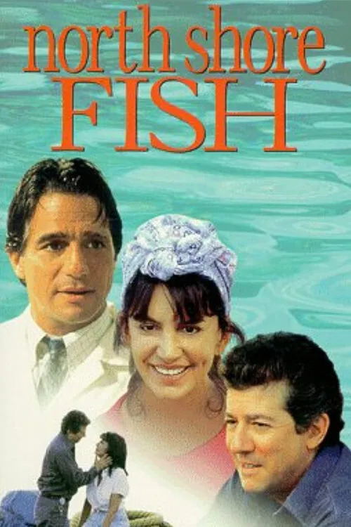 Movie poster for North Shore Fish (1997)