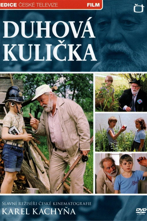 Movie poster for Rainbow Kulick (1985)