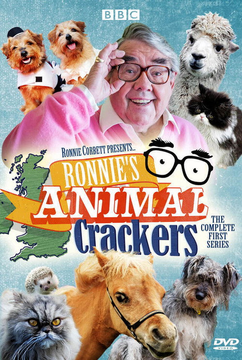 Series poster for Ronnie's Animal Crackers (2013)