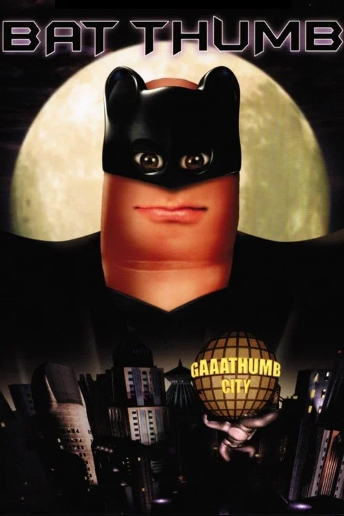 Movie poster for Bat Thumb (2001)