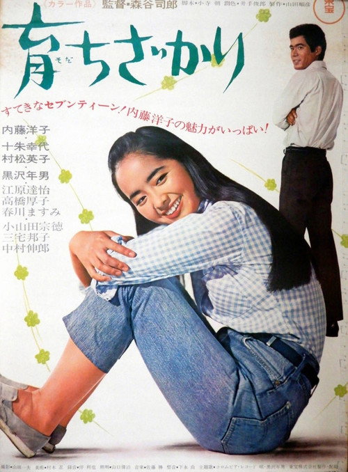 Movie poster for Sodachi zakari (1967)