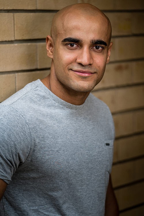 Photo of Sam Sidhu, Acting