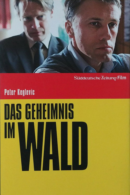 Movie poster for Das Geheimnis im Wald (2008)