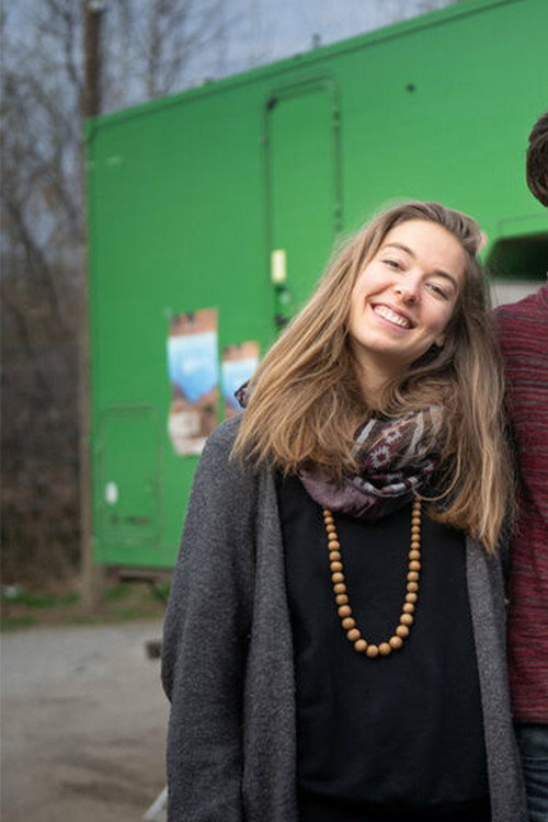 Photo of Teresa Dieckmann, Acting