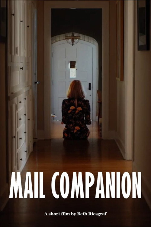 Movie poster for Mail Companion (2020)