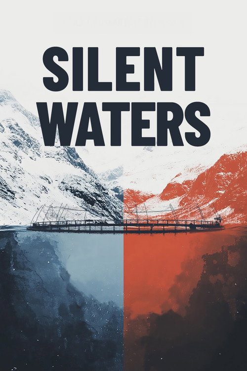 Movie poster for Silent Waters (2024)