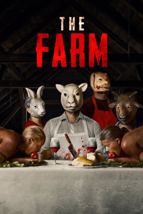 Movie poster for The Farm (2019)