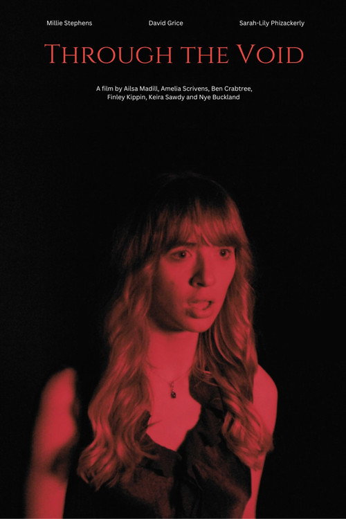 Movie poster for Through the Void (2025)