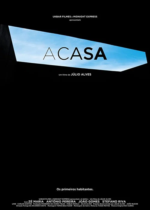 Movie poster for Home (2012)