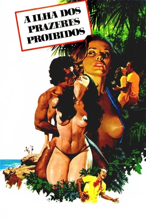 Movie poster for The Island of Prohibited Pleasures (1979)