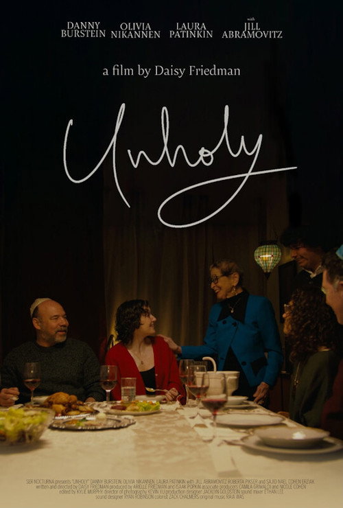 Movie poster for Unholy (2025)