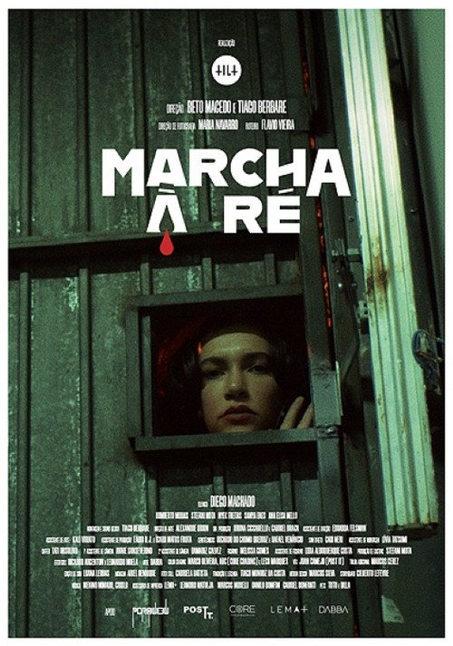 Movie poster for On Reverse (2022)