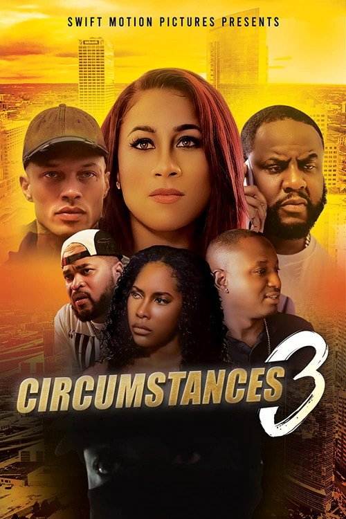 Movie poster for Circumstances 3 (2022)
