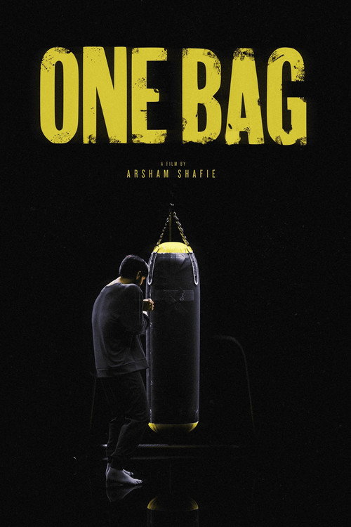 Movie poster for One Bag (2022)