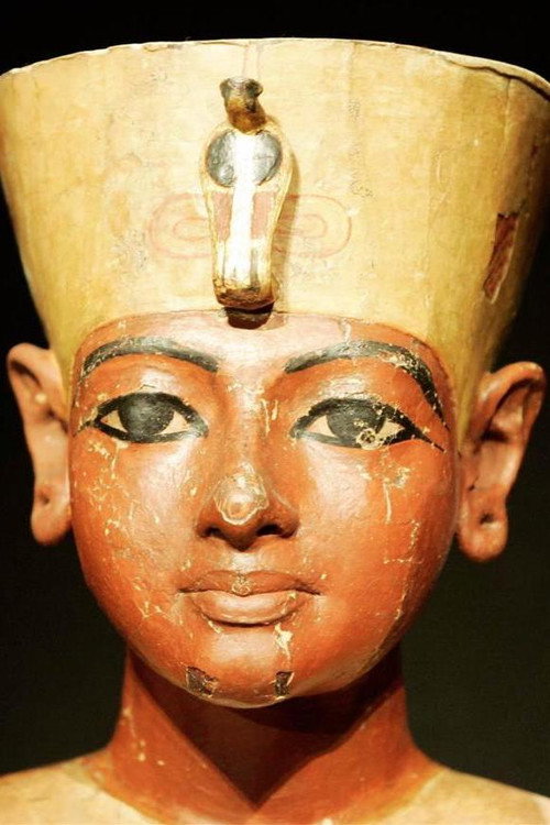 Movie poster for Egypt's New Tomb Revealed (2006)