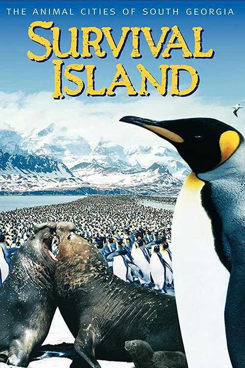 Movie poster for Survival Island (1996)