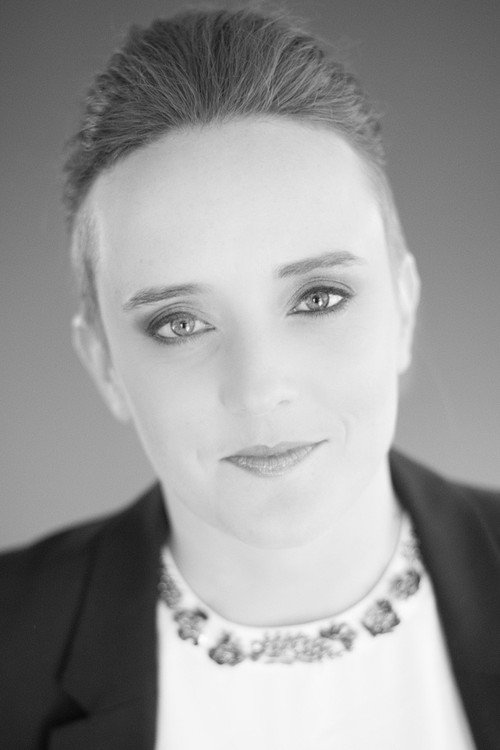 Photo of Katherine Fisher, Production