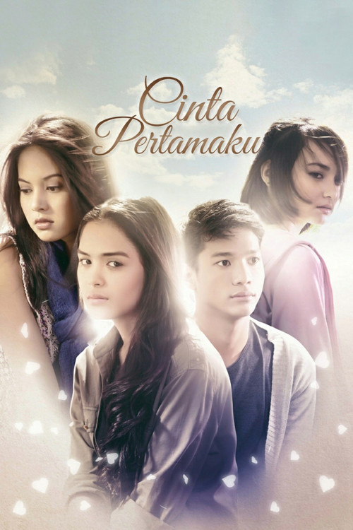 Movie poster for My First Love (2014)
