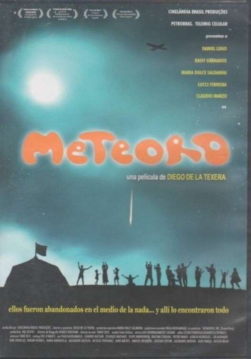 Movie poster for Meteoro (2007)