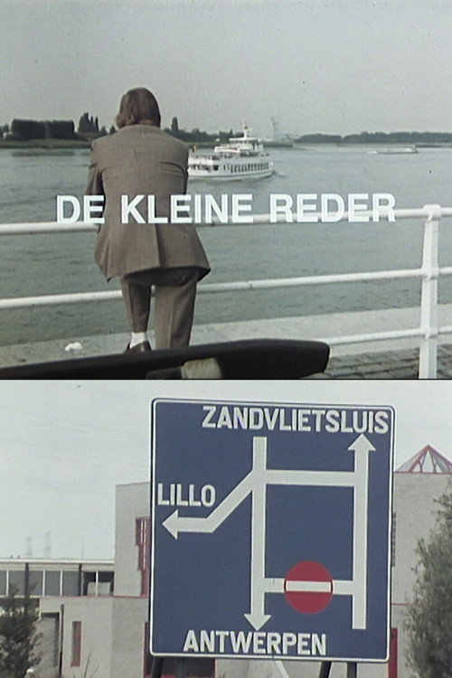Movie poster for The Little Shipowner (1988)