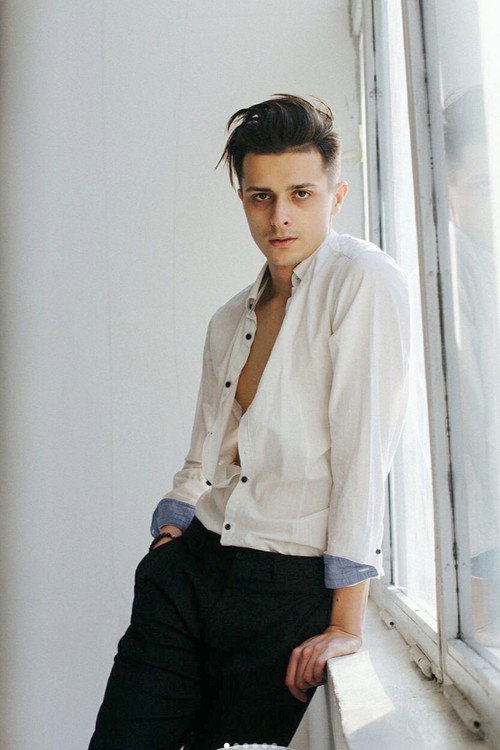 Photo of Nikita Bondarenko, Acting