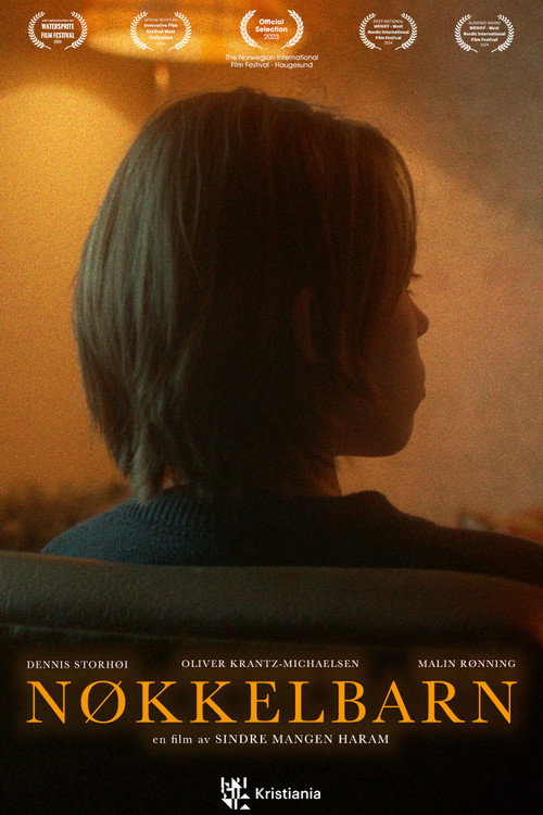 Movie poster for Latchkey Kids (2023)
