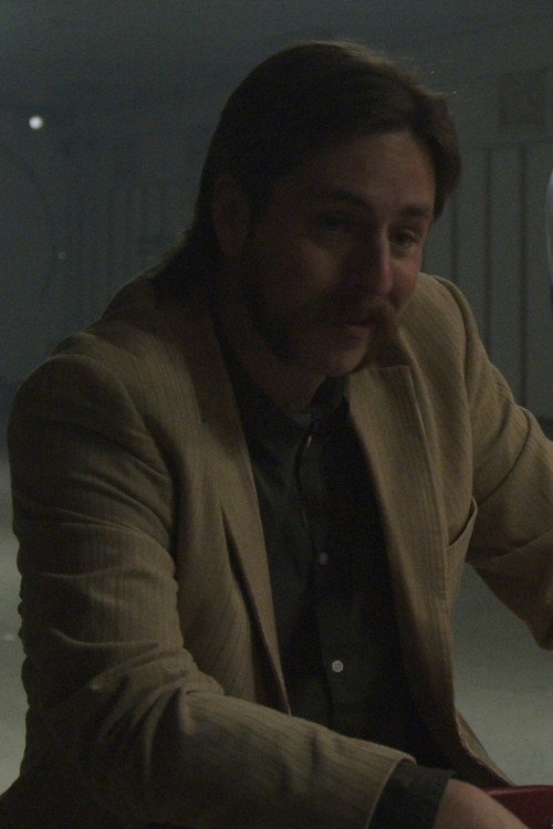 Photo of Øystein Schiefloe Kanestrøm, Acting