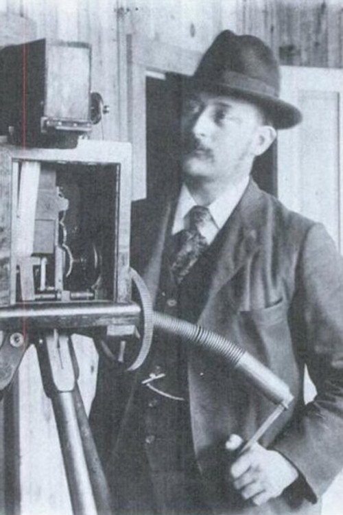 Photo of Edward Amet, Directing