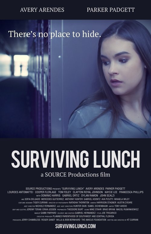 Movie poster for Surviving Lunch (2019)