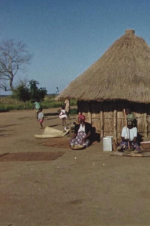 Movie poster for "Ronga Wedding" (Umbeluzi Theatre)