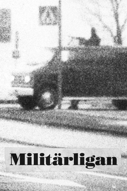 Militärligan poster