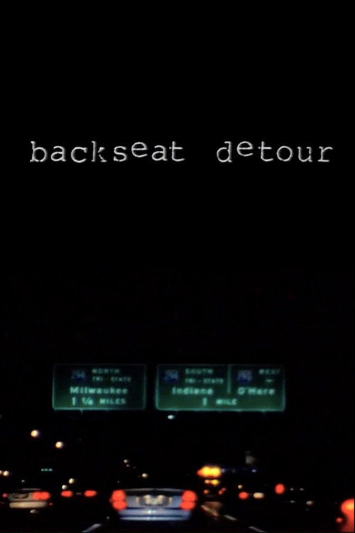 Movie poster for Backseat Detour (2001)