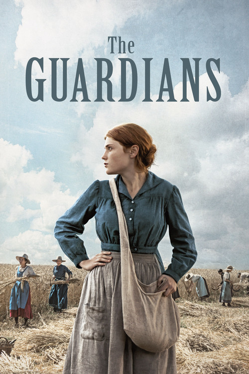 Movie poster for The Guardians (2017)
