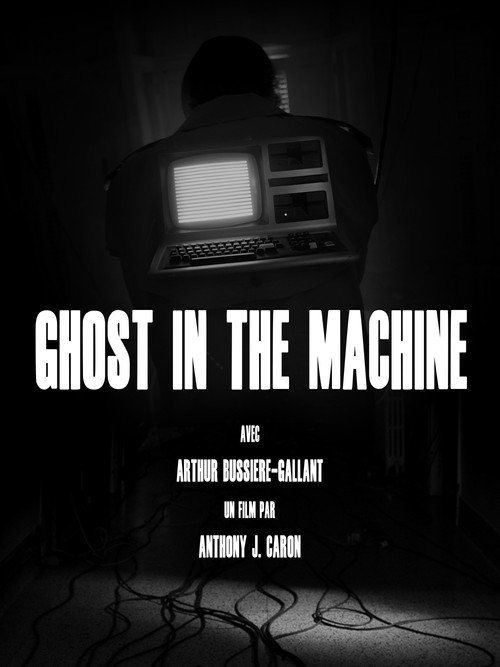 Movie poster for Ghost in the Machine (2024)