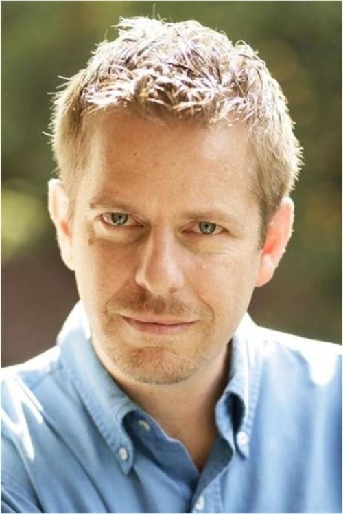 Photo of Christopher Riley, Writing